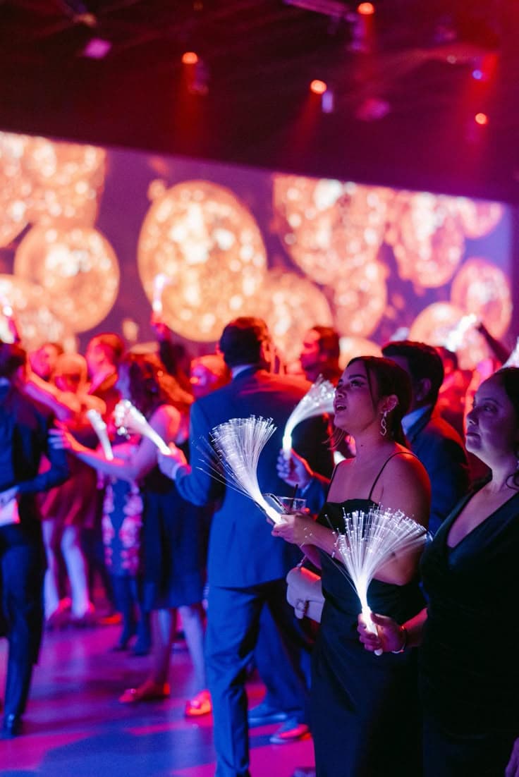 Brand Launch Staging